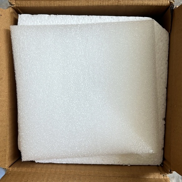 Anthropologie Glass Forest Candle Large NIB - Picture 3 of 16